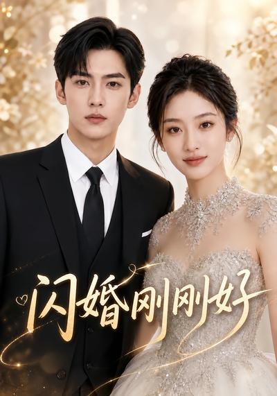 闪婚刚刚好封面图