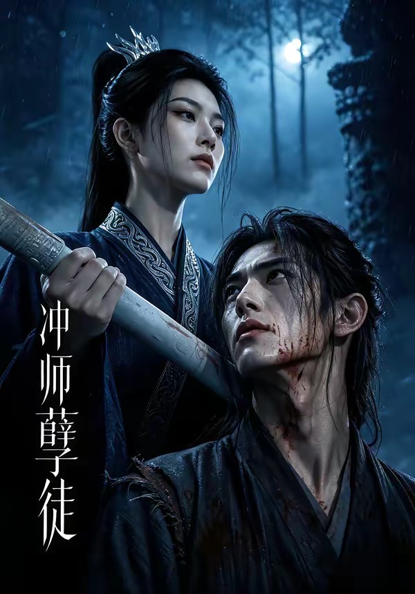 冲师孽徒封面图
