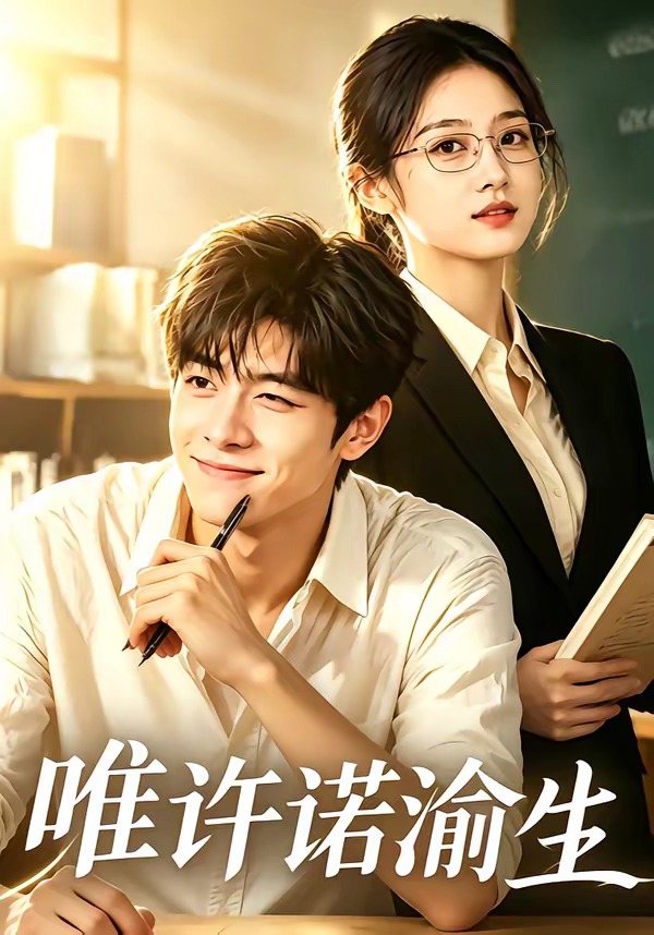 唯许诺渝生封面图