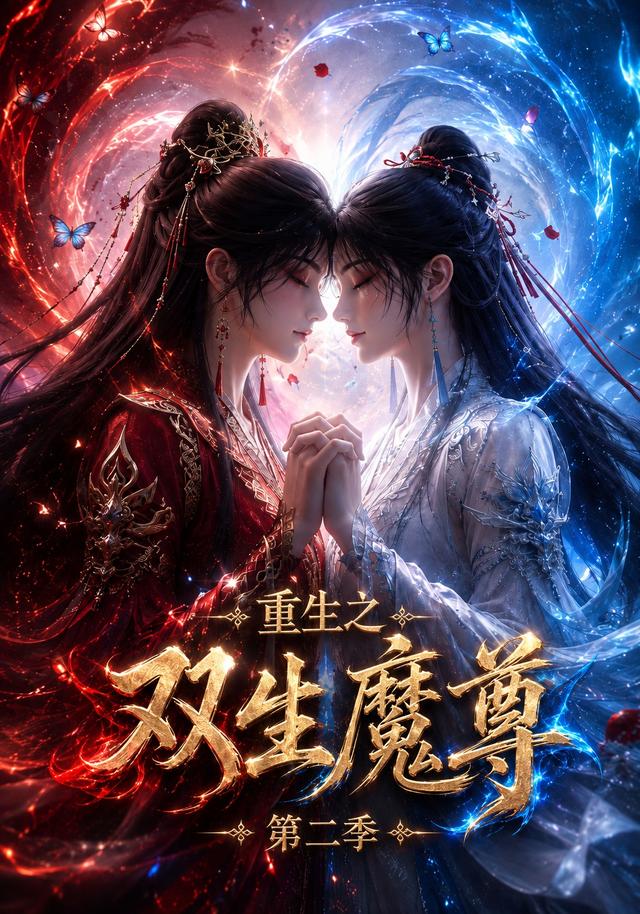 重生之双生魔尊2封面图