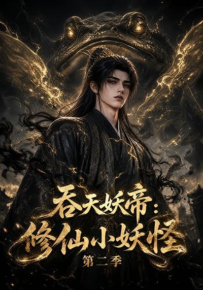 吞天妖帝修仙小妖怪2封面图
