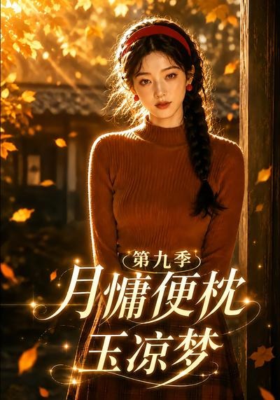 月慵便枕玉凉梦9封面图