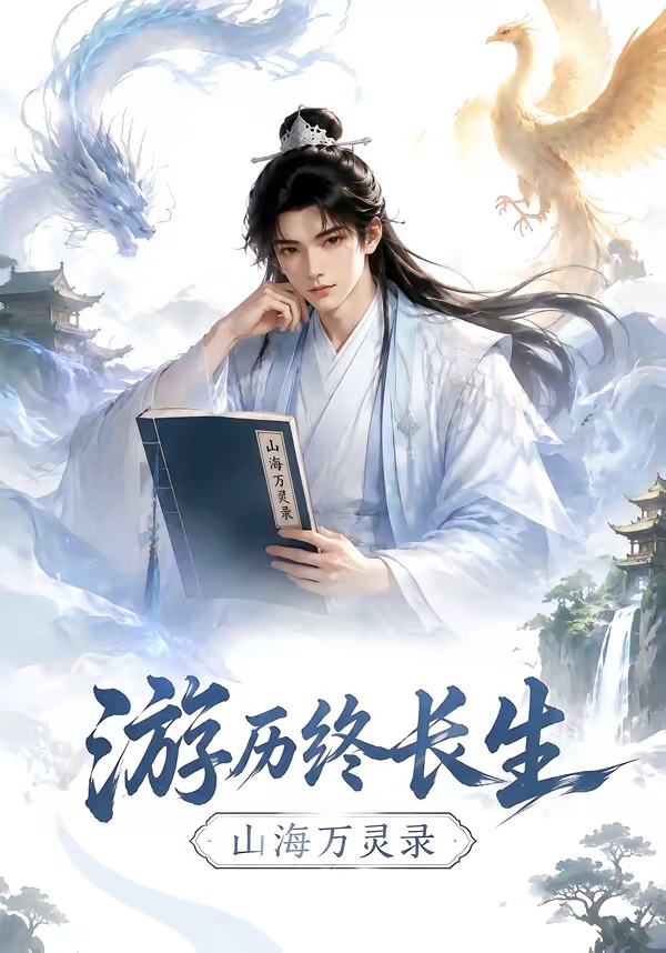游历终长生山海万灵录封面图