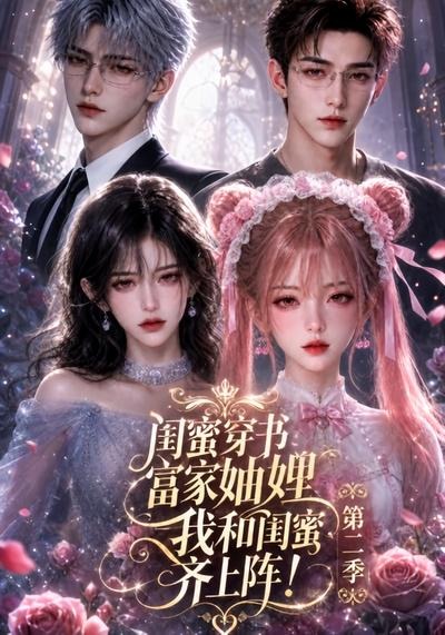 闺蜜穿书富家妯娌我和闺蜜齐上阵2封面图