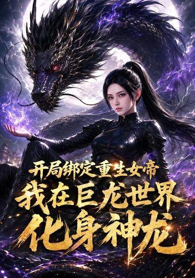 开局绑定重生女帝我在巨龙世界化身神龙封面图
