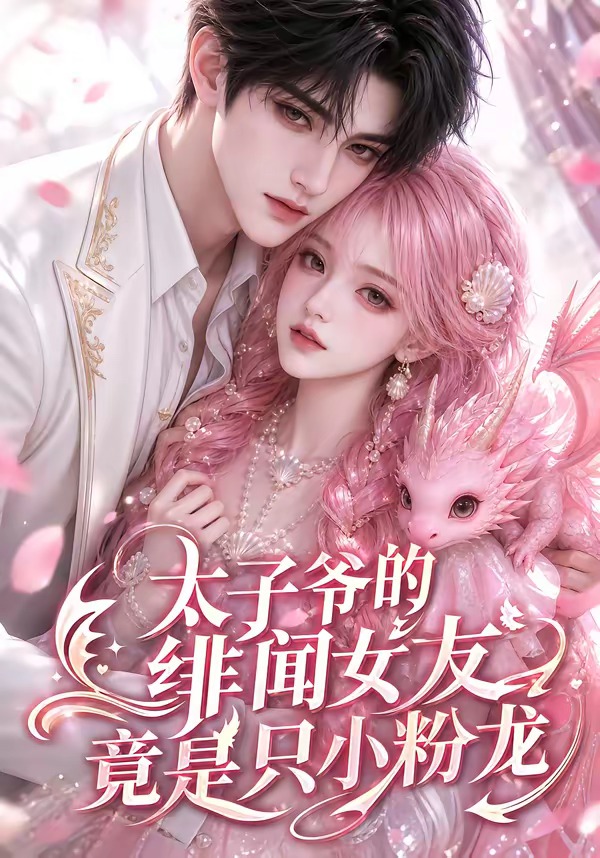 太子爷的绯闻女友竟是只小粉龙封面图