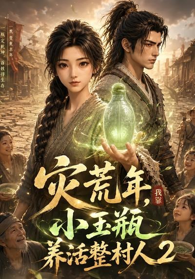 灾荒年我靠小玉瓶养活整村人2封面图
