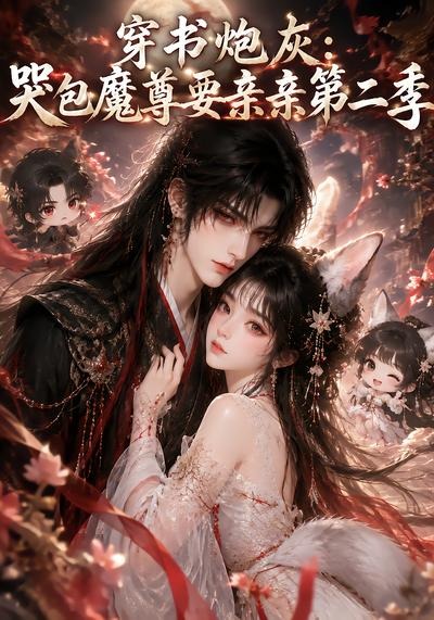 穿书炮灰哭包魔尊要亲亲2封面图