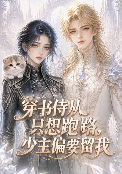穿书侍从只想跑路少主偏要留我封面图