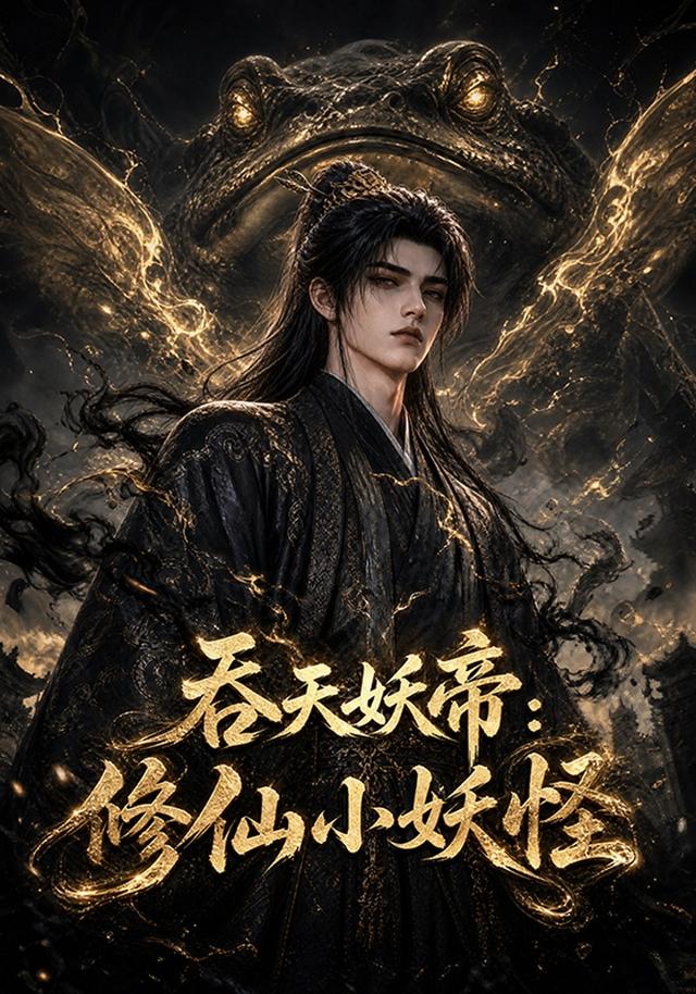 吞天妖帝修仙小妖怪封面图