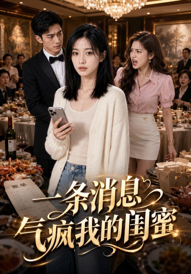 一条消息气疯我的闺蜜封面图