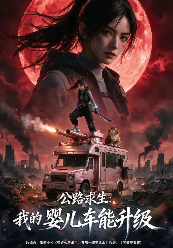 公路求生我的婴儿车能升级封面图