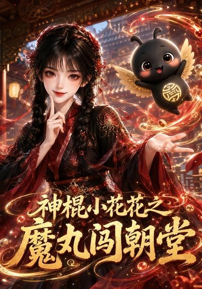 神棍小花花之魔丸闯朝堂封面图