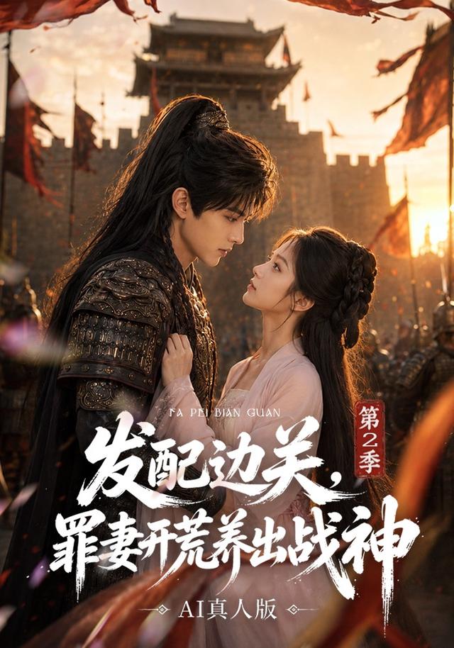 发配边关罪妻开荒养出战神2封面图