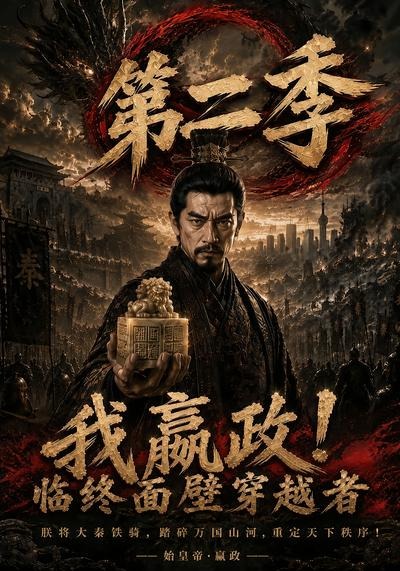 我嬴政临终面壁穿越者2封面图