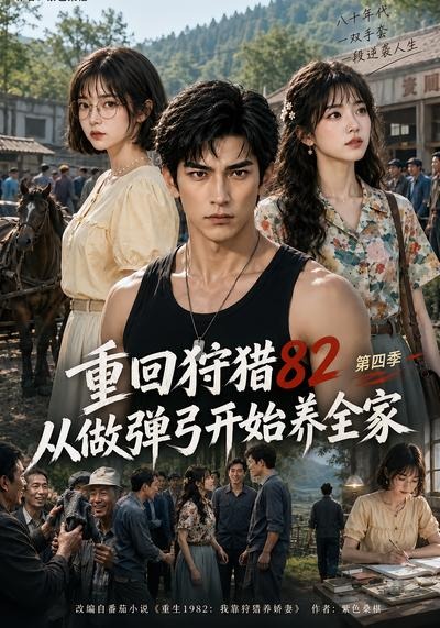 重回狩猎82从做弹弓开始养全家4封面图