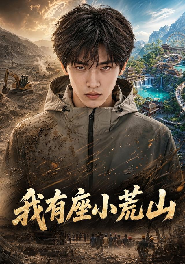 我有座小荒山封面图