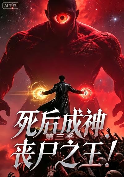 死后成神丧尸之王3封面图