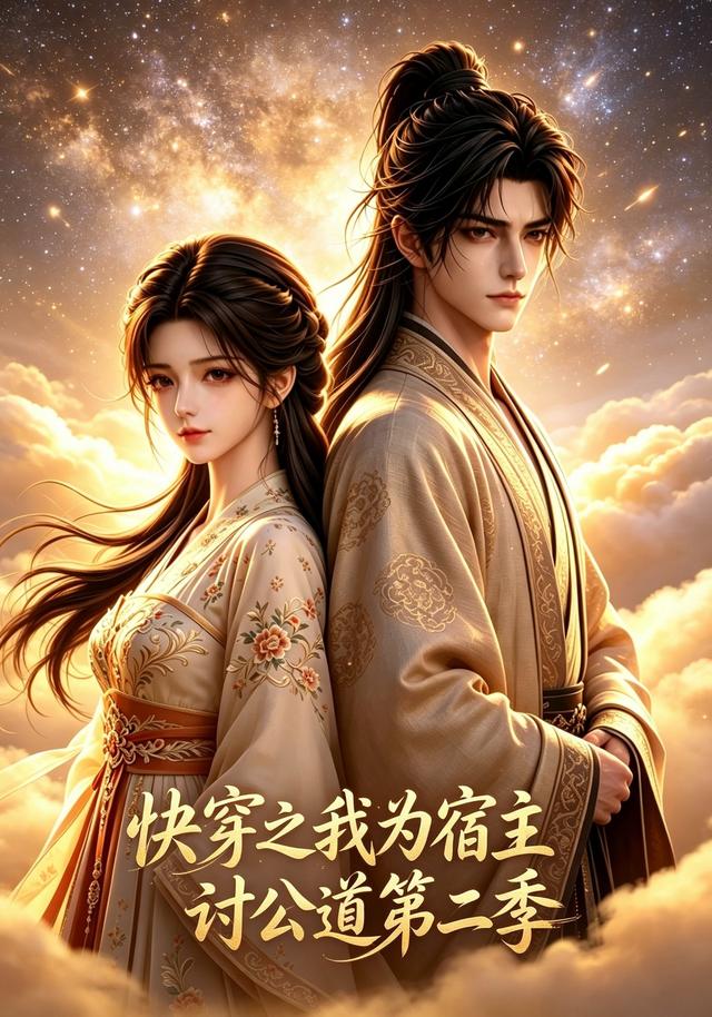 快穿之我为宿主讨公道2封面图