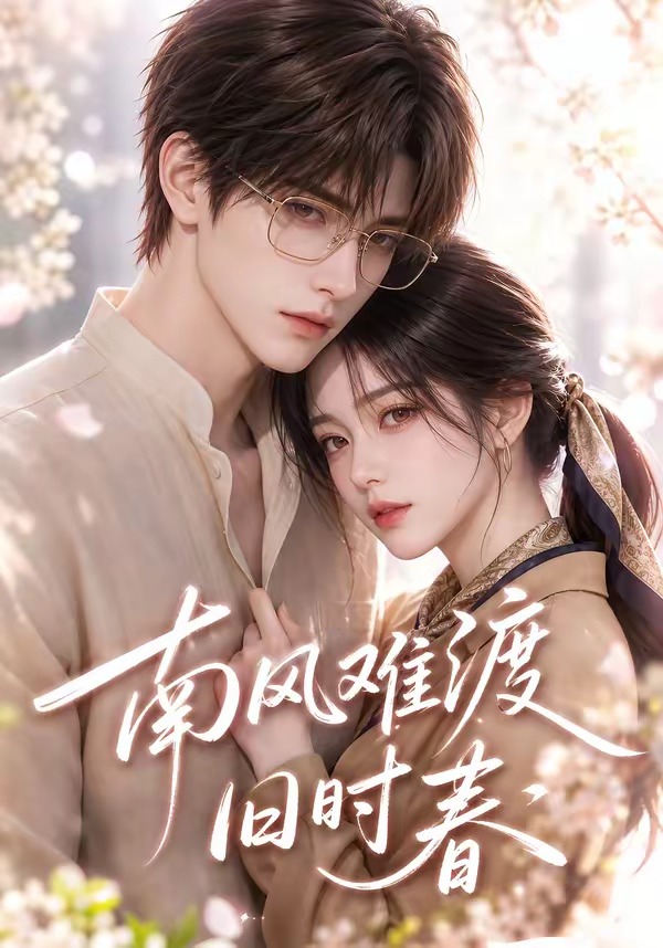 南风难渡旧时春封面图