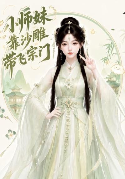 小师妹靠沙雕带飞宗门封面图