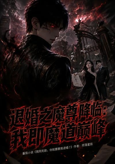 退婚之魔尊降临我即魔道巅峰封面图