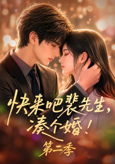 快来吧裴先生凑个婚2封面图
