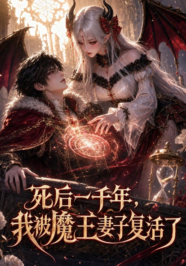 死后一千年我被魔王妻子复活了封面图