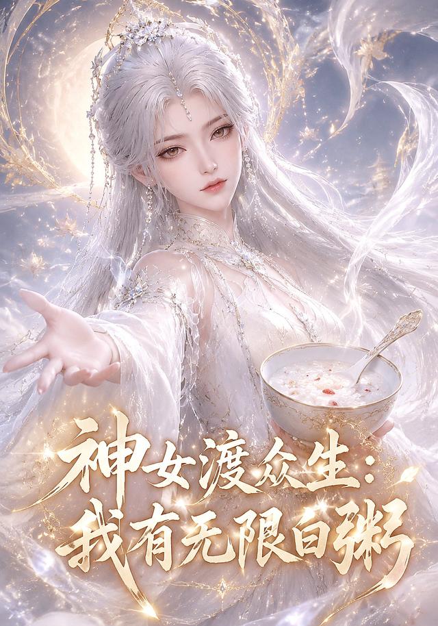 神女渡众生我有无限白粥封面图