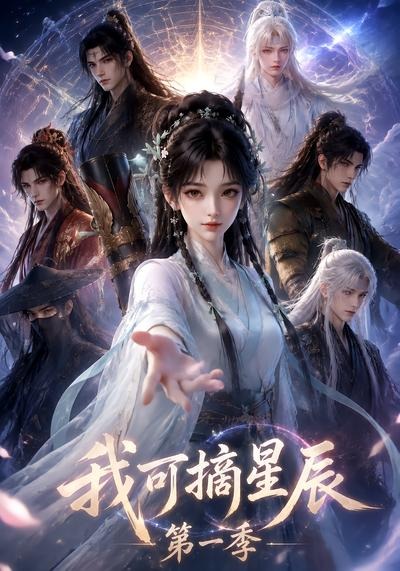 我可摘星辰封面图