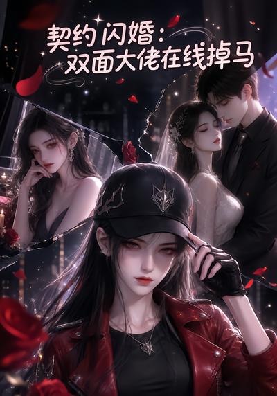 契约闪婚双面大佬在线掉马封面图