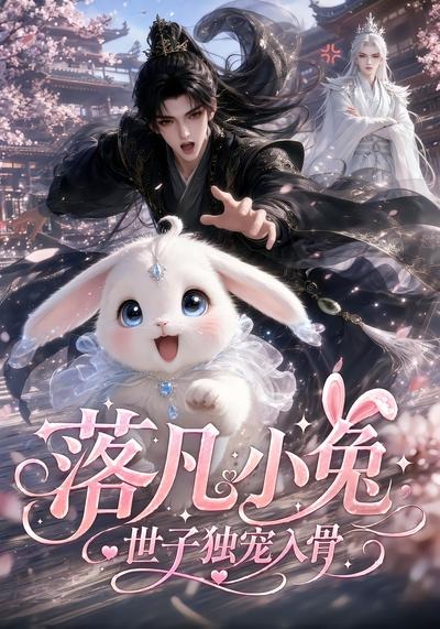落凡小兔世子独宠入骨封面图