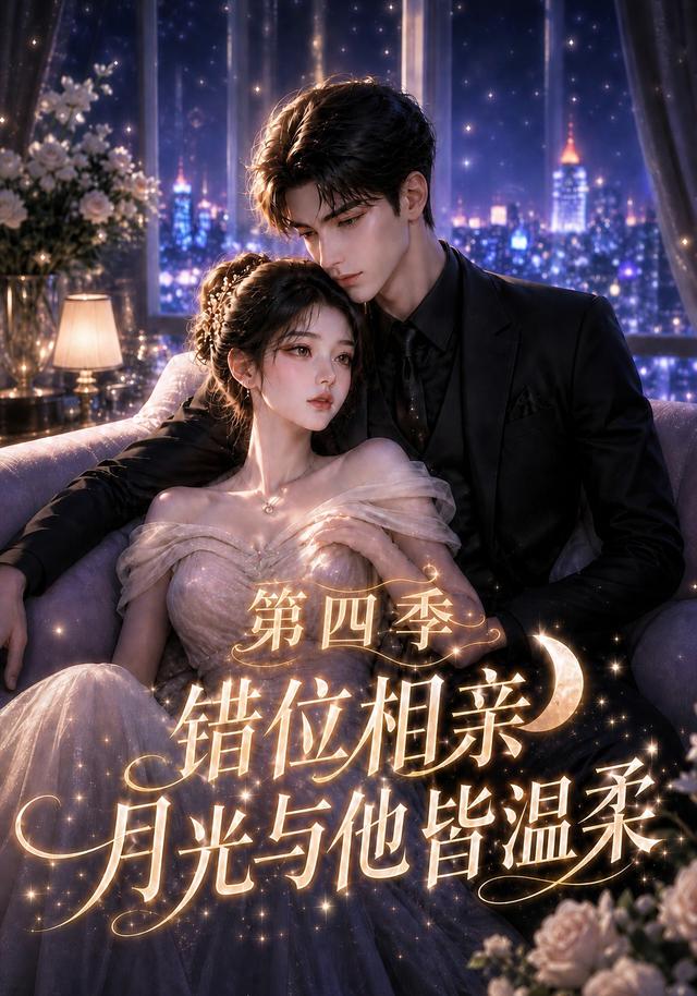 错位相亲月光与他皆温柔4封面图