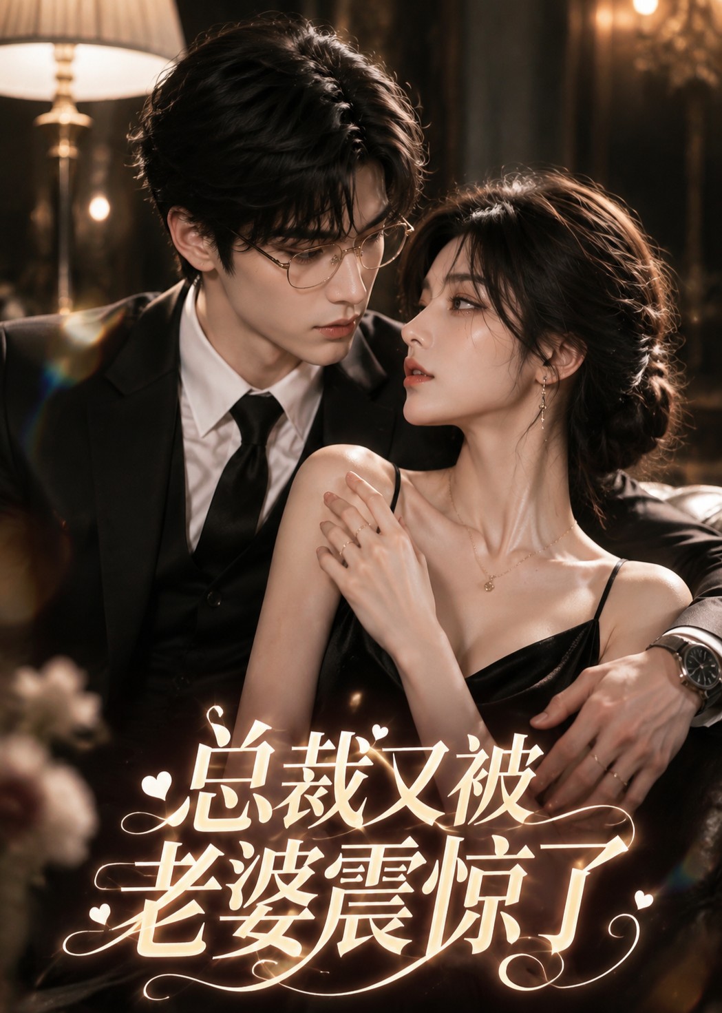 总裁又被老婆震惊了封面图