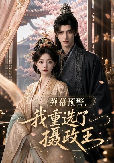 弹幕预警我重选了摄政王封面图