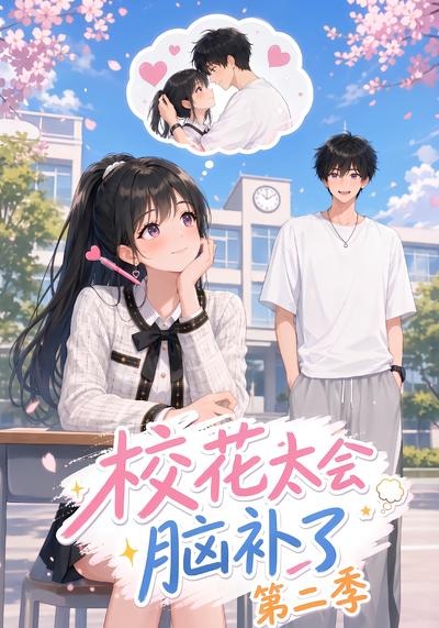 校花太会脑补了2封面图