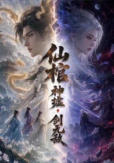 仙棺神墟剑无敌封面图