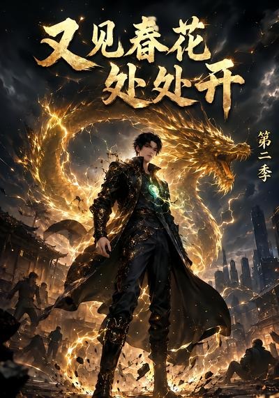 又见春花处处开2封面图