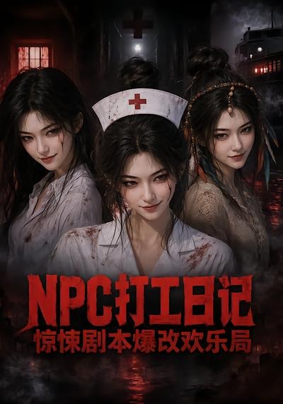 NPC打工日记惊悚剧本爆改欢乐局封面图