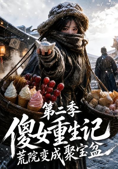 傻女重生记荒院变成聚宝盆2封面图