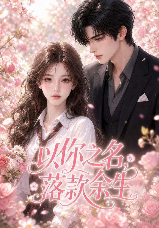 以你之名落款余生封面图