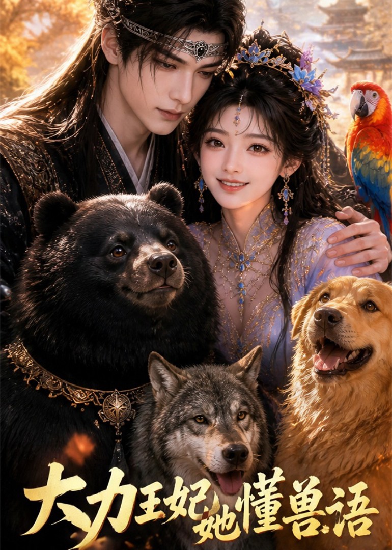 大力王妃她懂兽语封面图