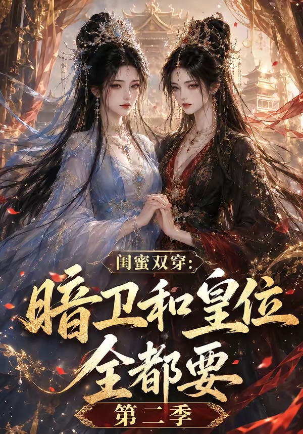 闺蜜双穿暗卫和皇位全都要2封面图