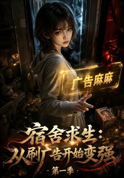 宿舍求生从刷广告开始变强封面图