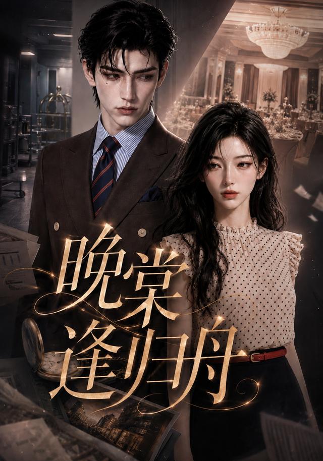 晚棠逢归舟封面图
