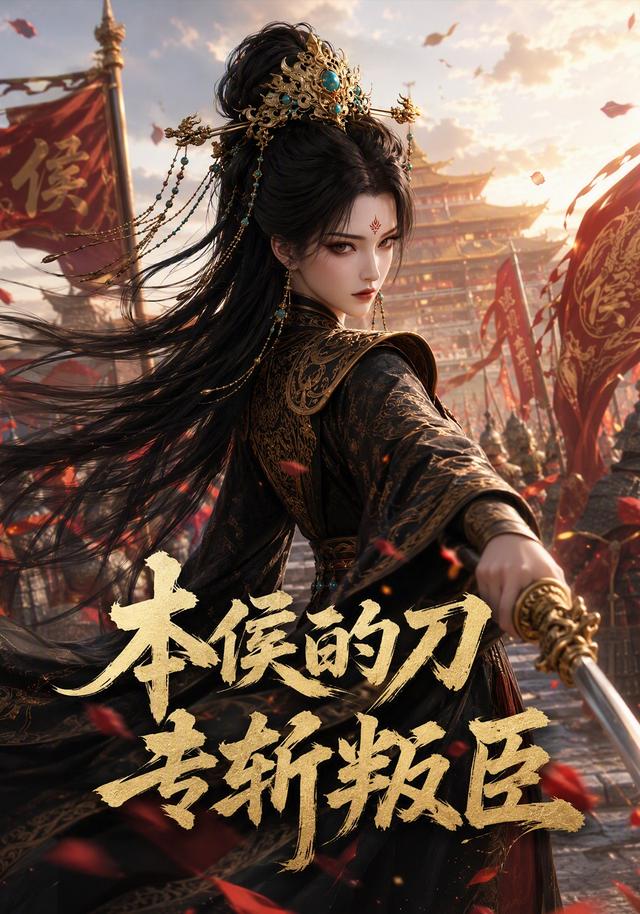 本侯的刀专斩叛臣封面图