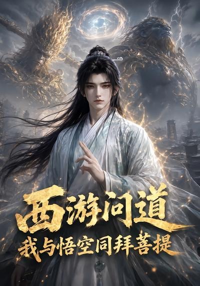 西游问道我与悟空同拜菩提封面图