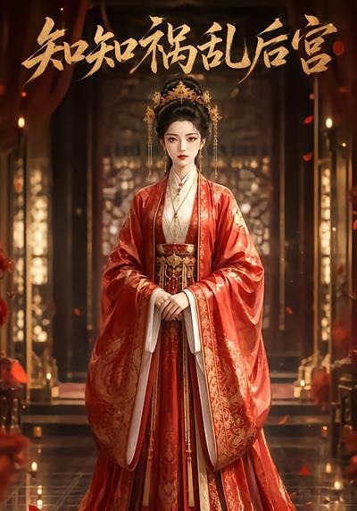 知知祸乱后宫封面图