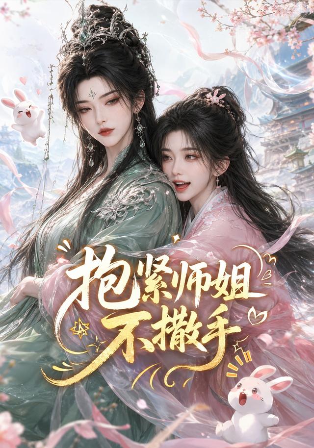抱紧师姐不撒手封面图