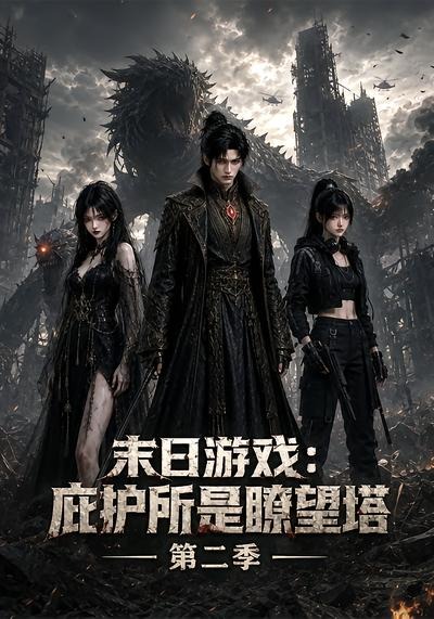 末日游戏庇护所是瞭望塔2封面图